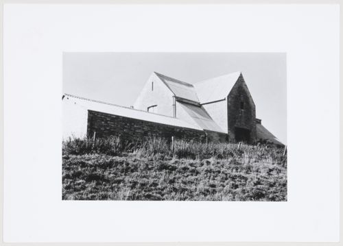 Cotswald Barn (18th century)