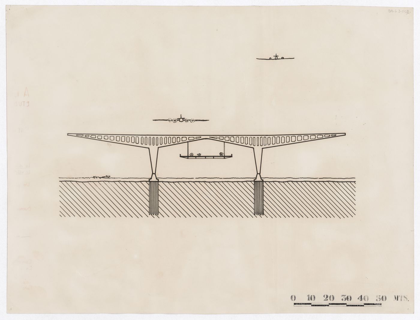 Elevation for Aeropuerto, Buenos Aires, Argentina