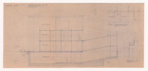 Maison de l'homme, Zurich