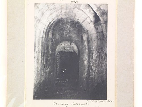 Views of Windsor Castle and London monuments, London and Windsor, England