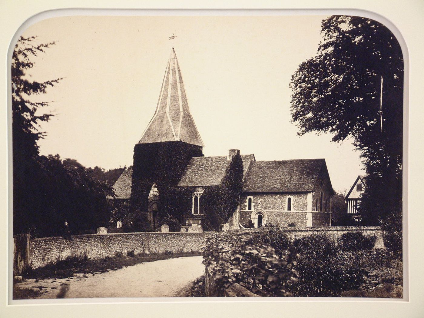 Patrixbourne Church, Kent