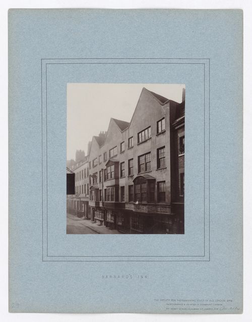 Barnard's Inn