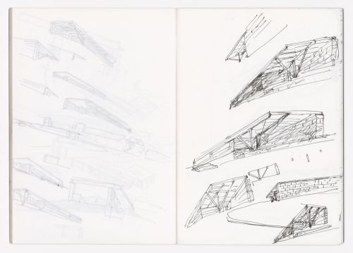 Sketchbook 366: Serralves - Evora