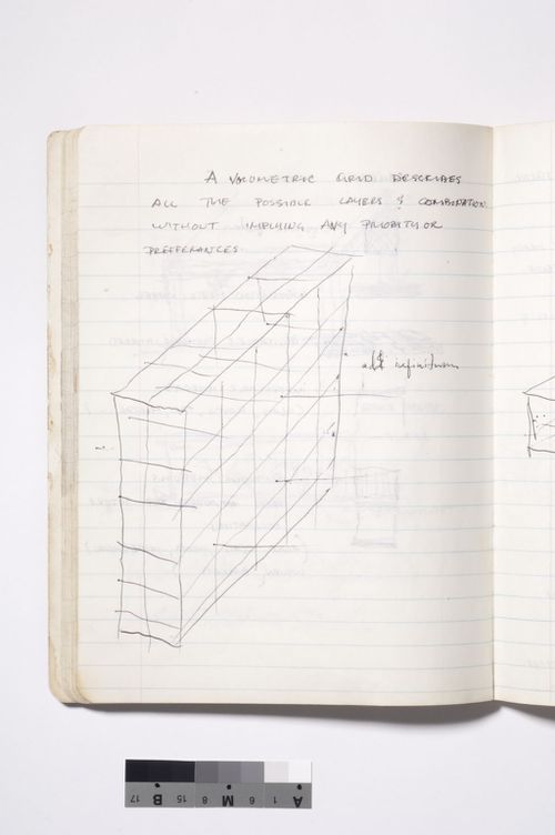 Sktech for Garbage Wall