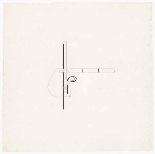 Plan for Wall House 1