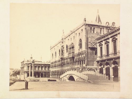 Saint Mark's Square, Venice, Italy