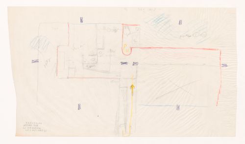 Maison de l'homme, Zurich