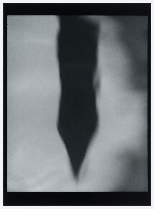 View of reflections in the water of the Reflecting Pool, near the Lincoln Memorial and the World War II Memorial, Washington D.C., United States, from the series "Empire"