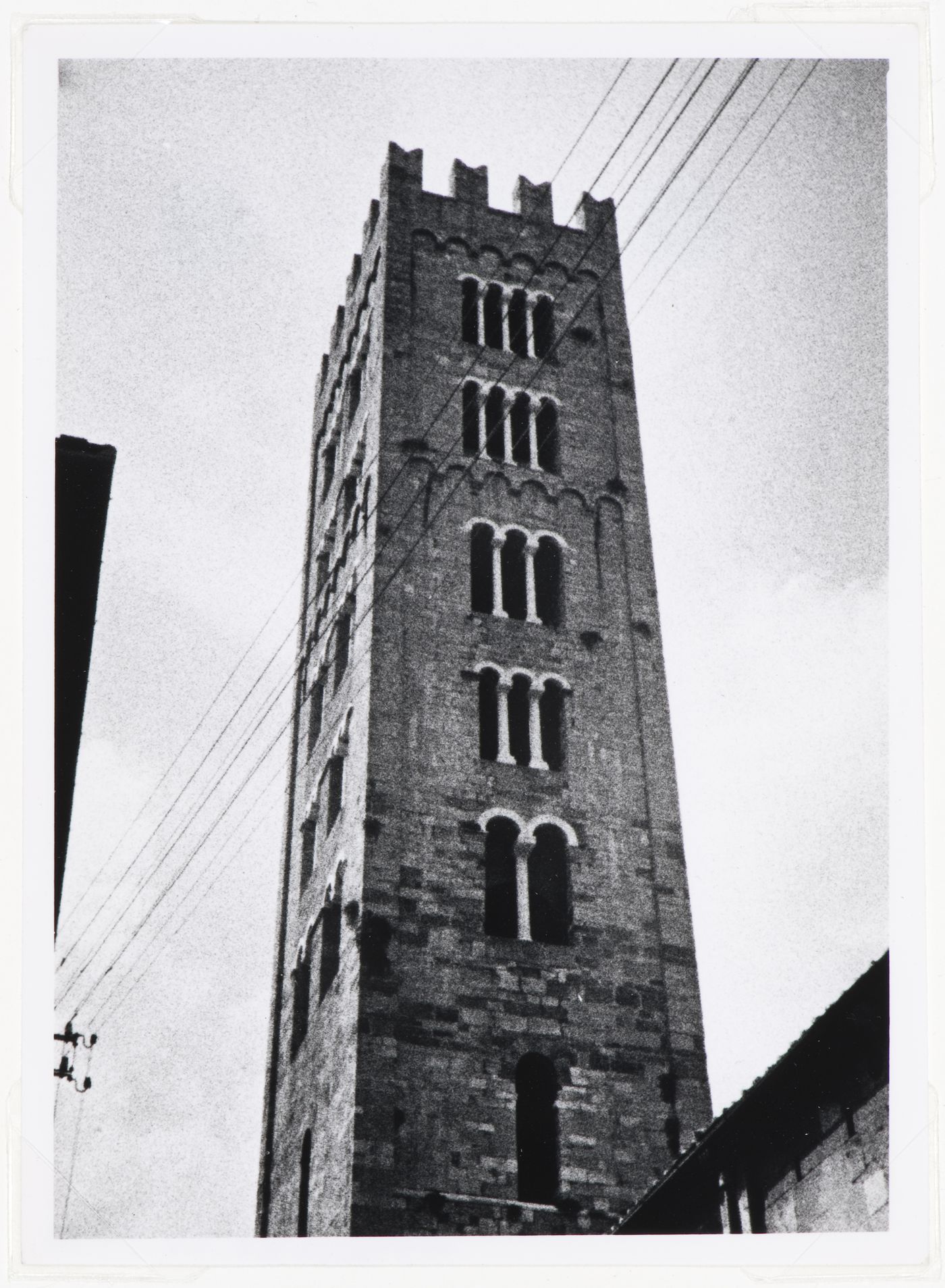 Basilica of San Frediano, Lucca, Italy