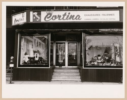 Montréal, Boulevard Saint-Laurent