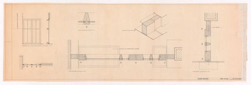 Door details for Galeria do Antiquário, Campo Alegre, Porto, Portugal