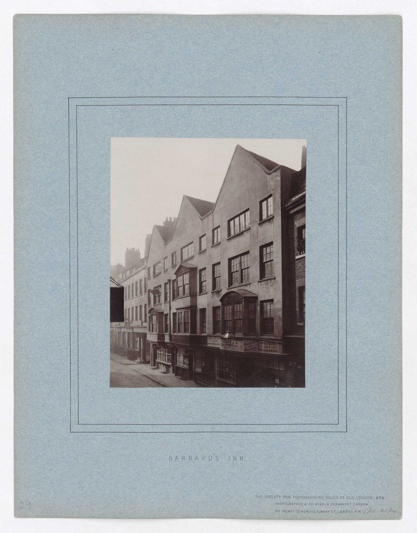 Barnard's Inn