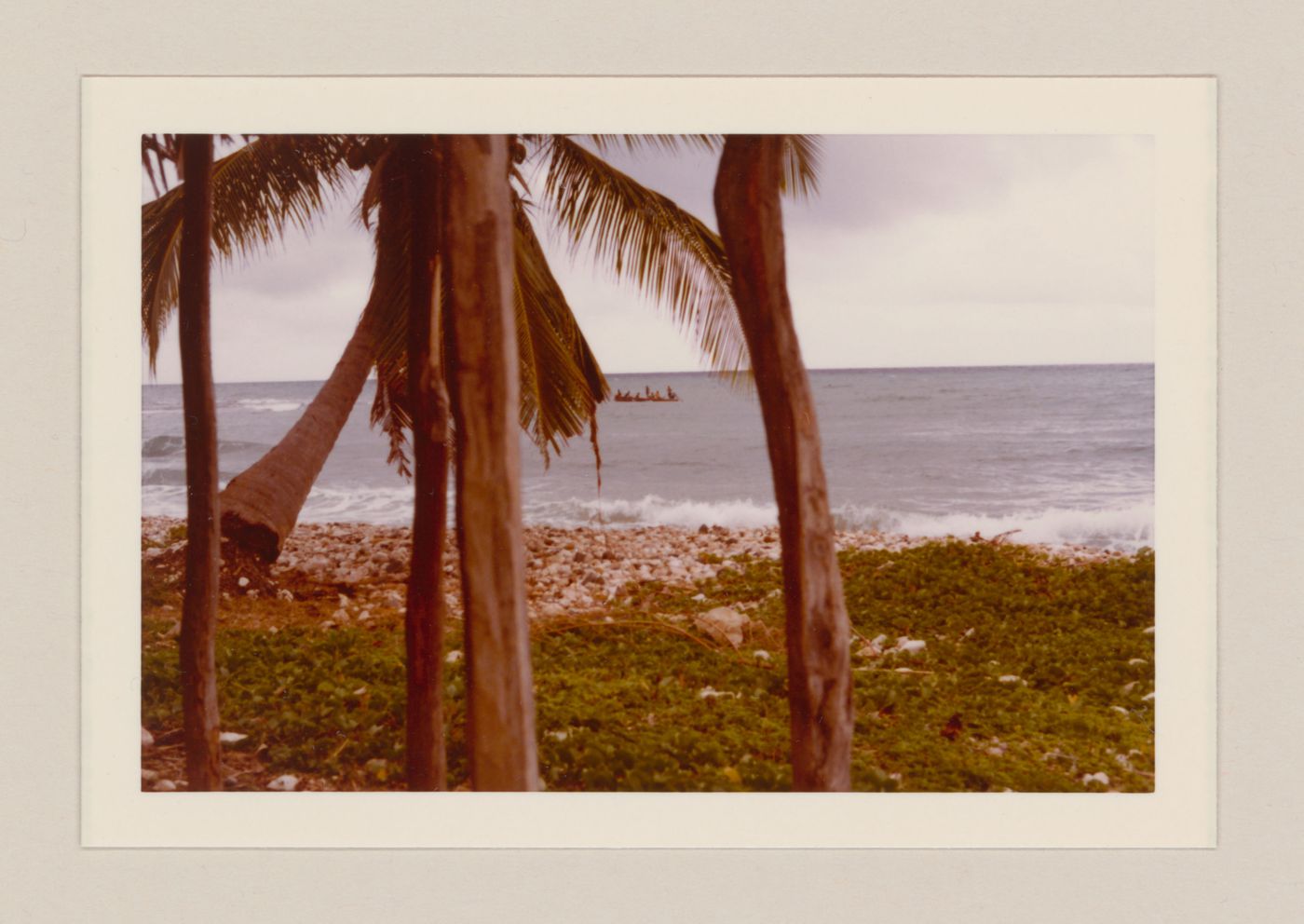 Seascape, Haiti