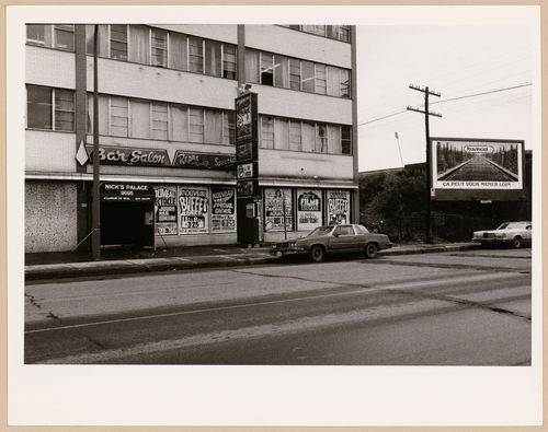 Montréal, Boulevard Saint-Laurent