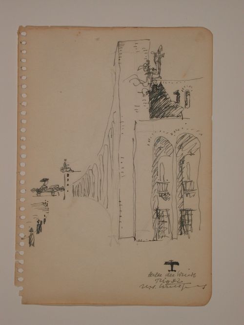 Brazilian sketch