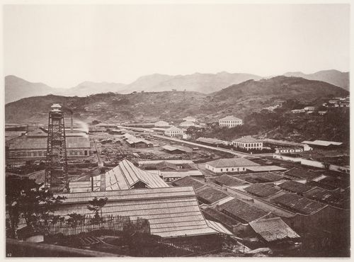 View of the arsenal at Foochow (now Fuzhou), China