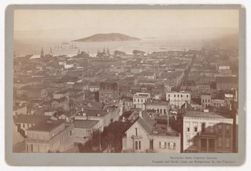 Goat Island, San Francisco