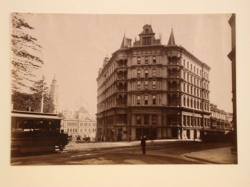 Hotel Metropole, Sydney