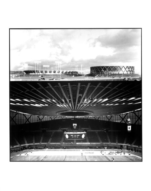 Oakland-Alameda Country Coliseum, Oakland, Cal.