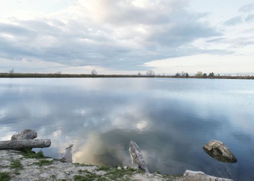 An Enduring Wilderness: Leslie Street Spit, Toronto