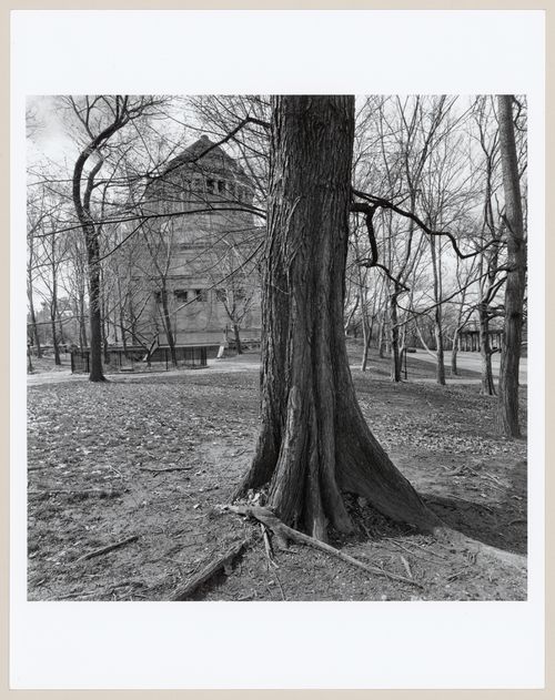 Riverside Park and Drive, New York, New York