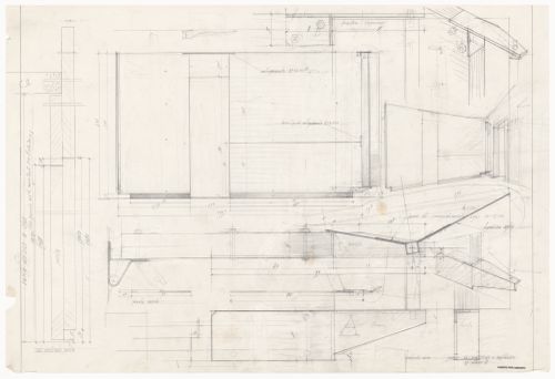 Details for Via Vigevano condominio e studio, Milan, Italy