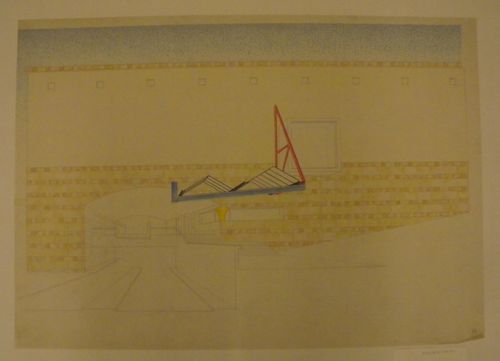 Staatsgalerie, Stuttgart, Germany