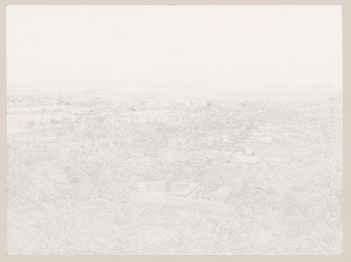 Weavers’ Studio : perspective etching