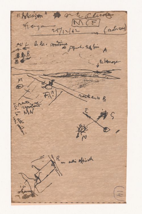 Ambassade de France, Brasilia panel 16