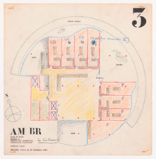 Ambassade de France, Brasilia