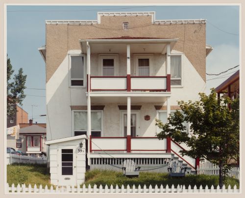 Abitibi Architecture Series, Rouyn Noranda Arch. No. 1