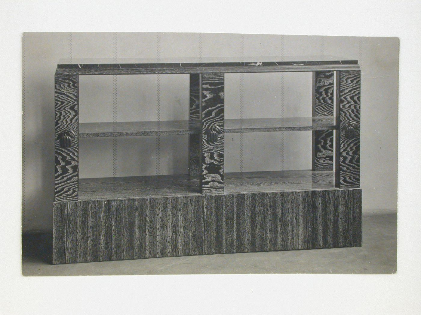 View of a server for the Hodlers' apartment, Geneva, Switzerland