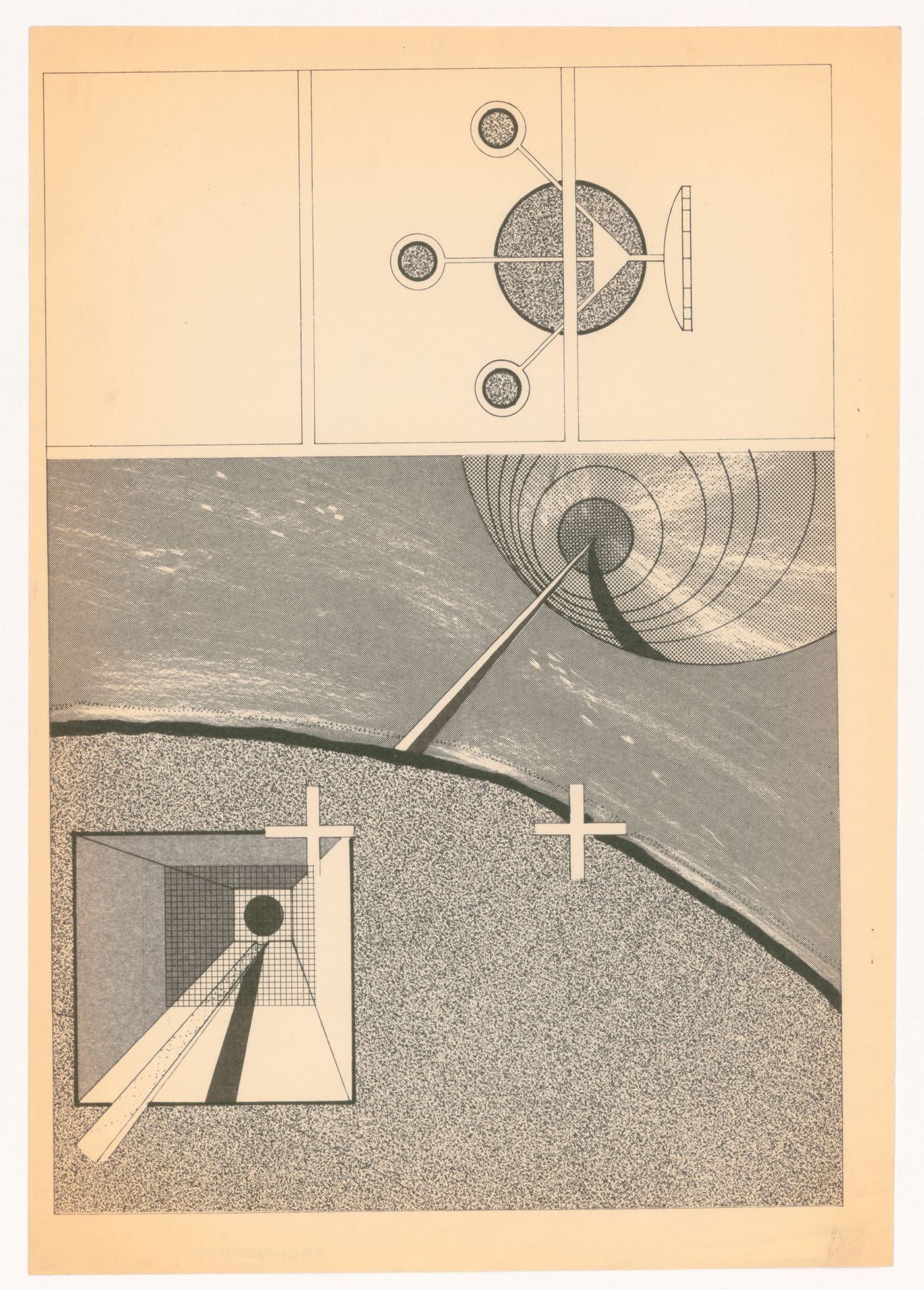 Illustration for Architettura Interplanetaria [Interplanetary Architecture]