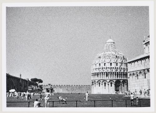 Piazza dei Miracoli, Pisa, Italy