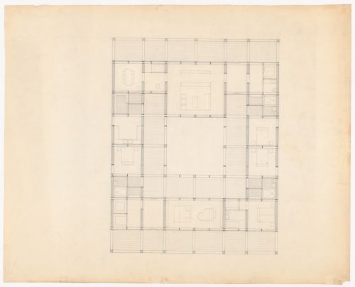 Plan for Texas House 3