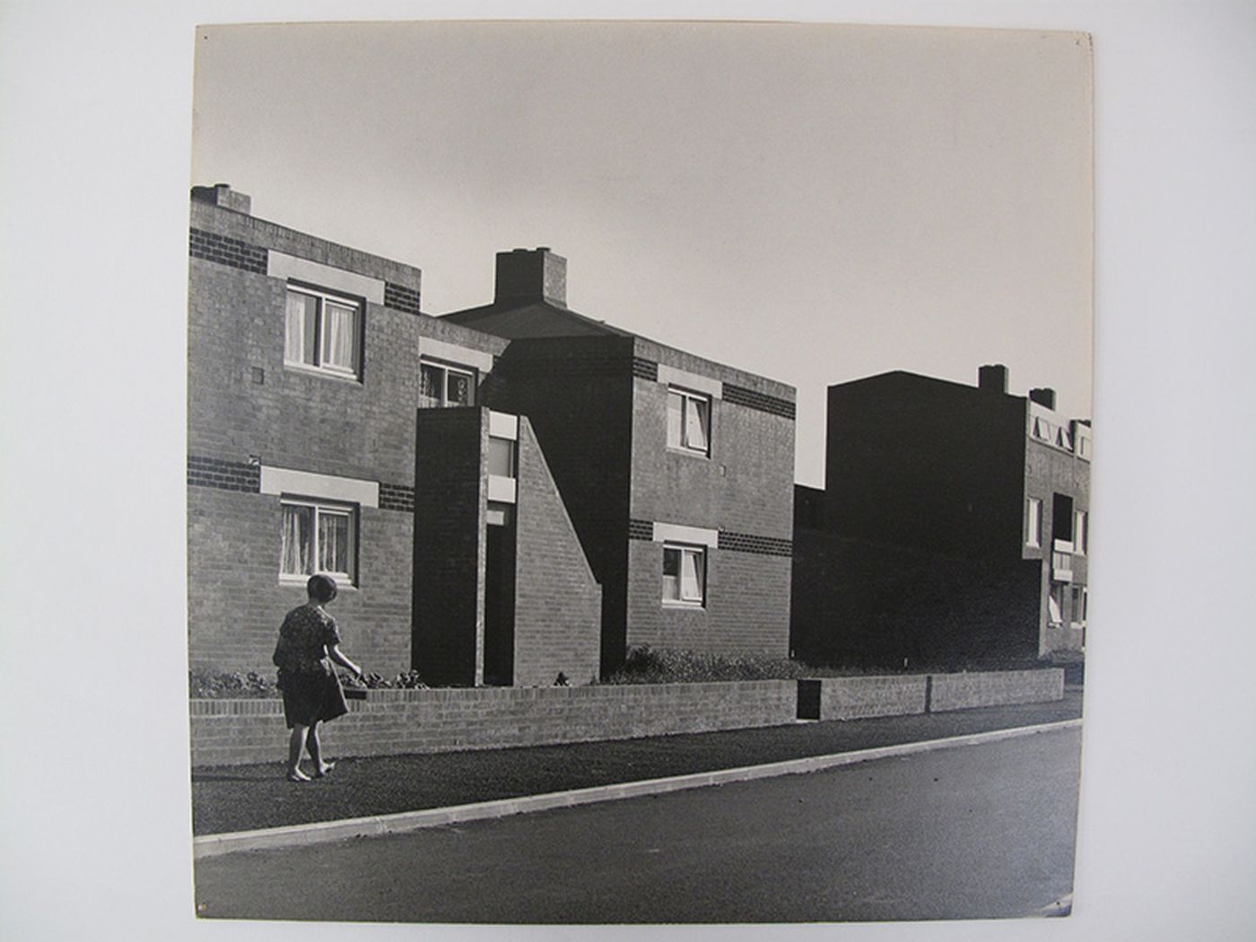 Housing redevelopment in Avenham, Preston, England