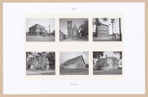 Plate 40: Truro (2 of 2), from the portfolio, A Nova Scotia Archive