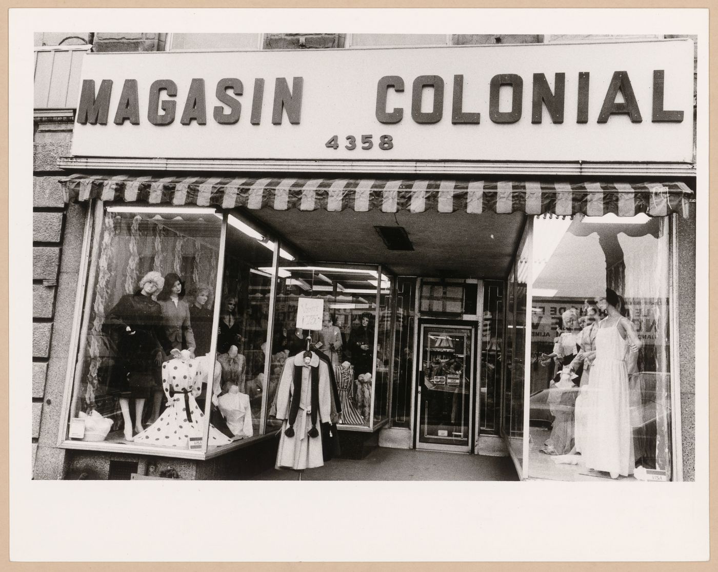 Montréal, Boulevard Saint-Laurent