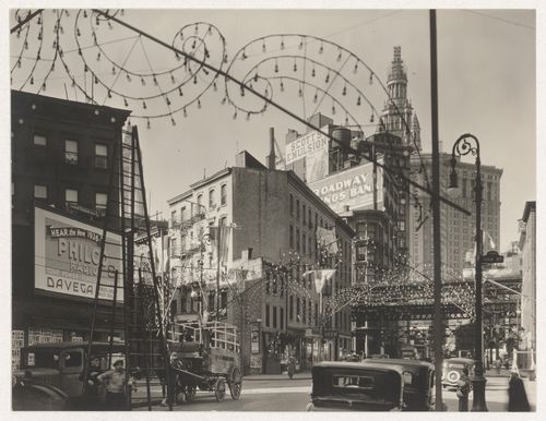 New York Fiesta, Oak and Exchange Street, New York City, New York
