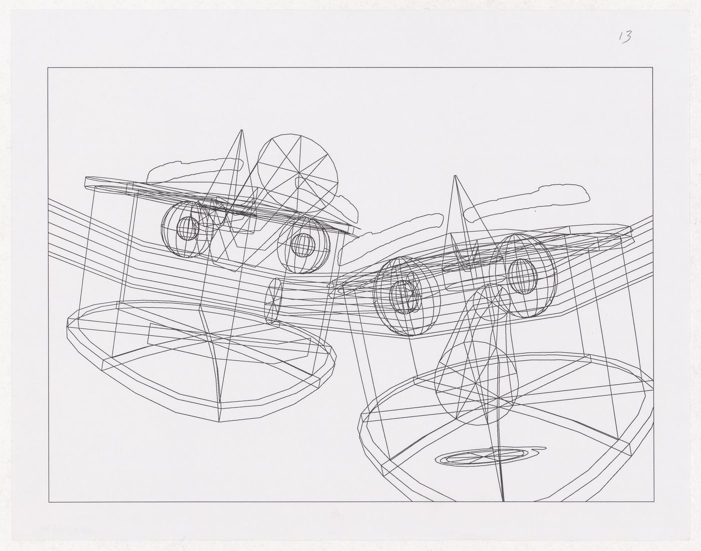 Rom and Ram modelling test for Cartoon Regulators