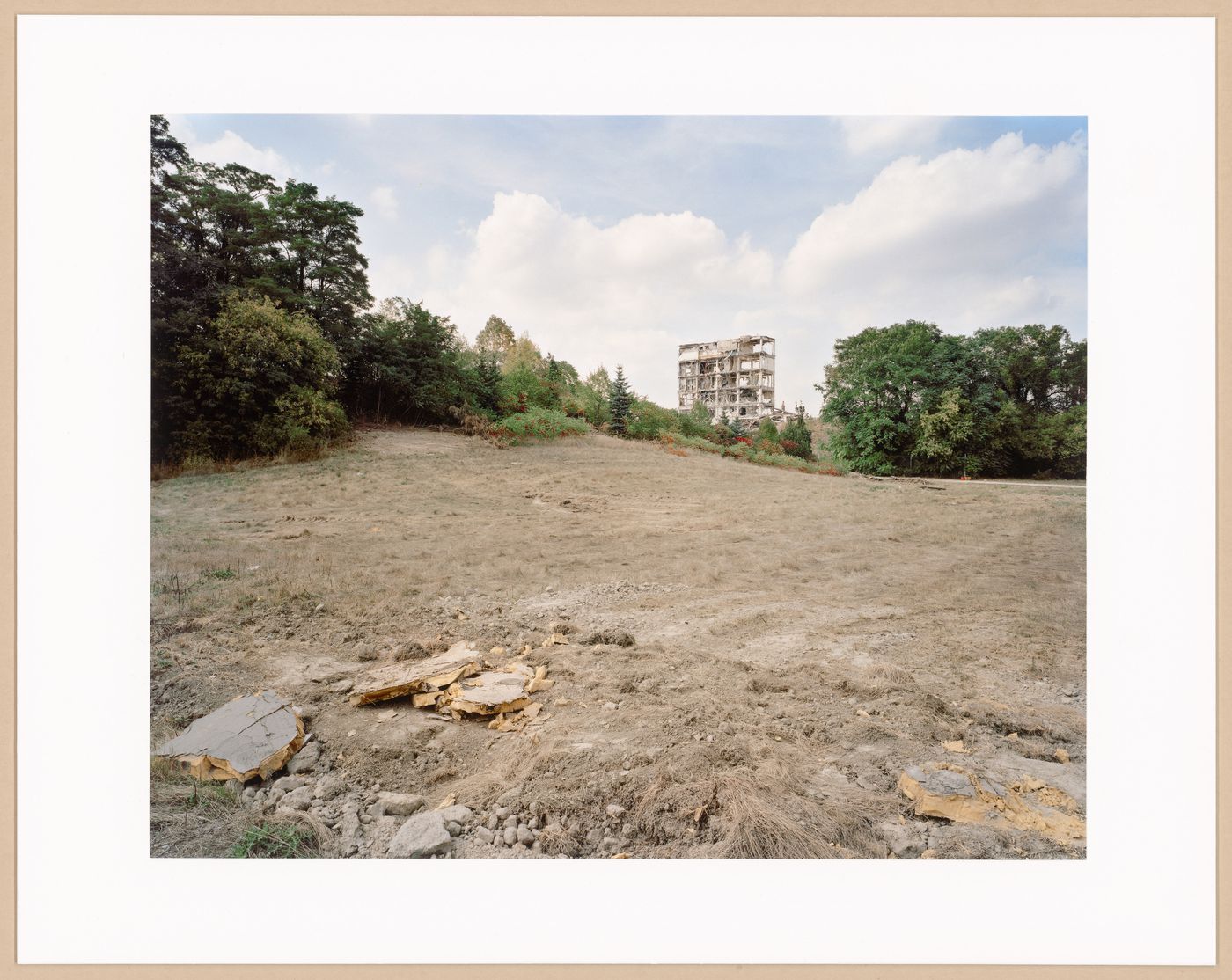 The Disappearance of Darkness: Demolition of Building 13, Kodak Canada, Toronto