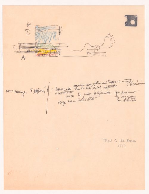 Hôtel et Palais des congrès, Orsay, Paris panel 49