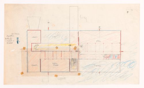 Maison de l'homme, Zurich