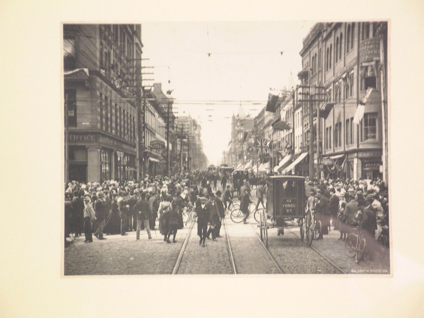 Yonge Street, Toronto, Ontario