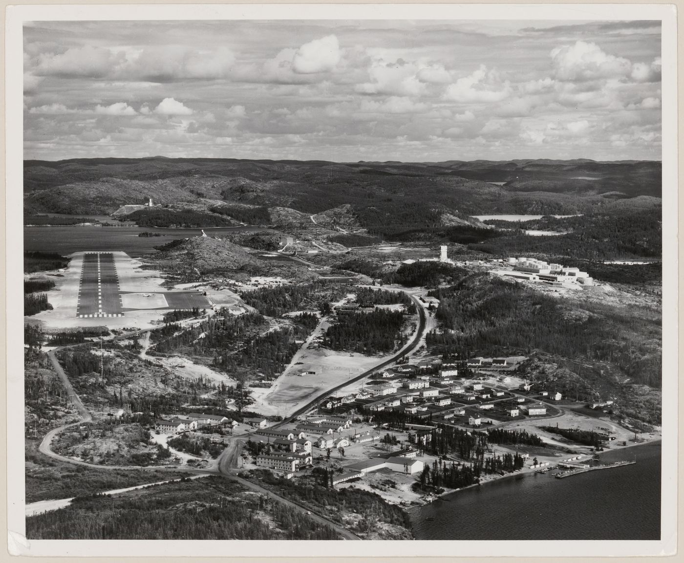 Eldorado Townsite and Mines, Saskatchewan