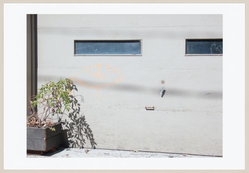 View of the CCA surrounding neighbourhood, Montreal