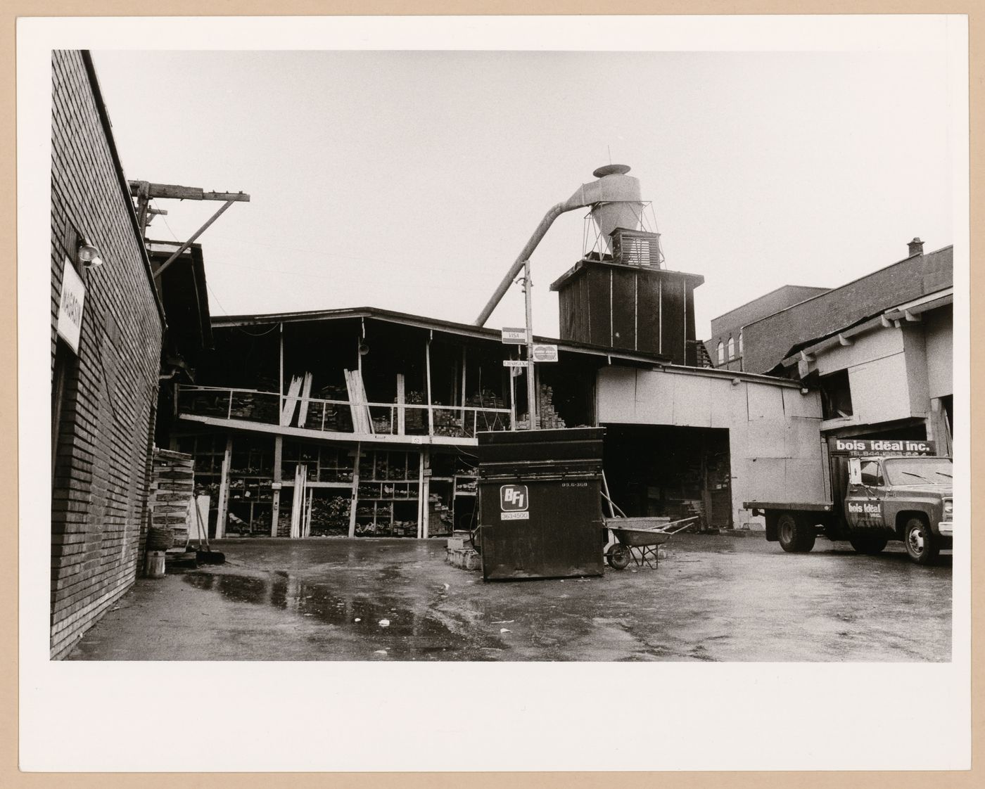 Montréal, Boulevard Saint-Laurent