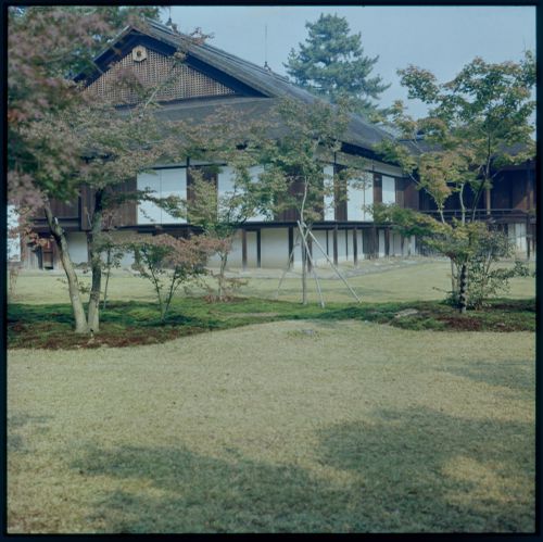 Shingoten, Katsura Imperial Villa, Kyoto, Japan