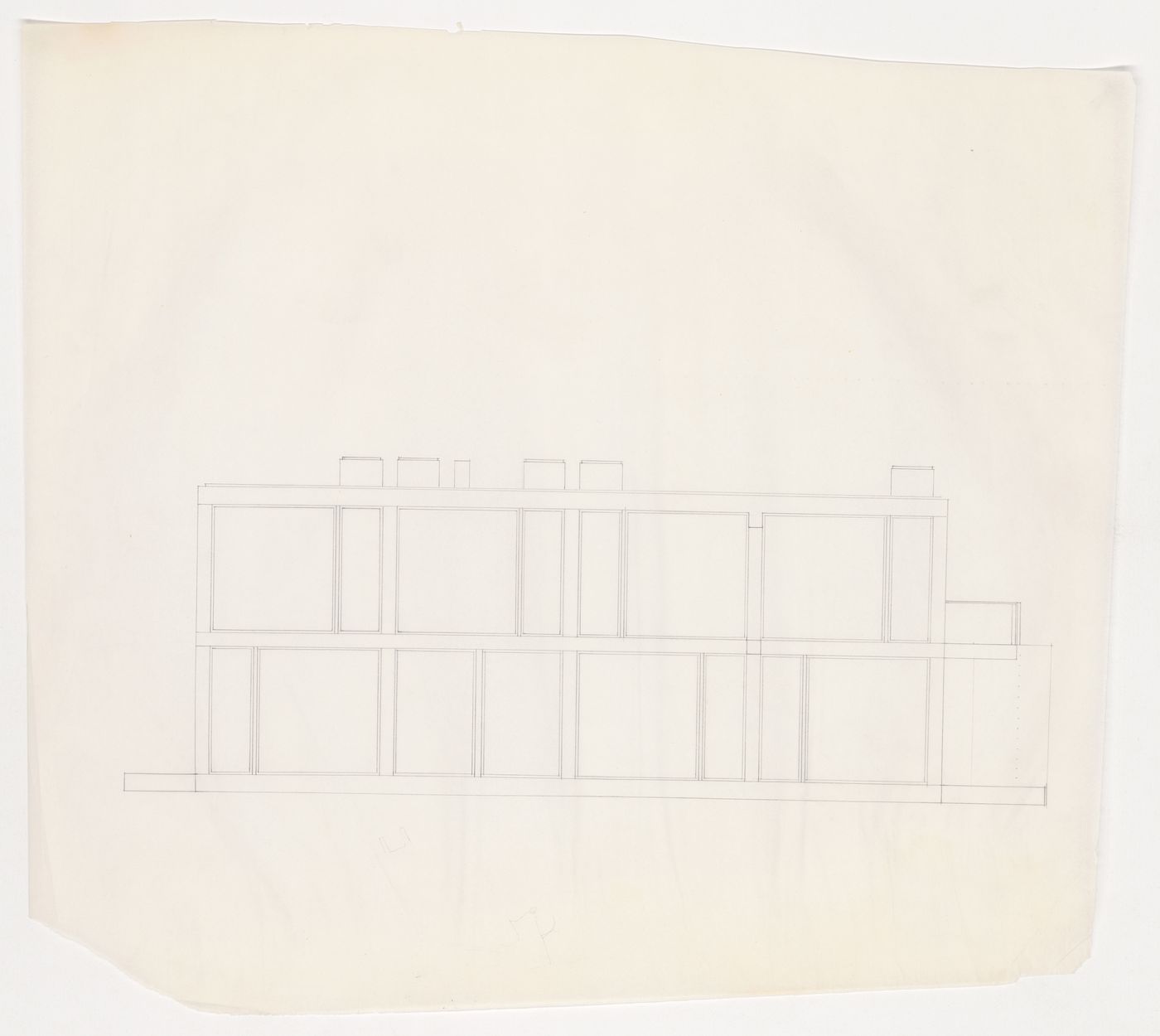 Section for Piano Houses