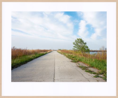 The Unassumed Road on the Endikement, from the series Accidental Wilderness